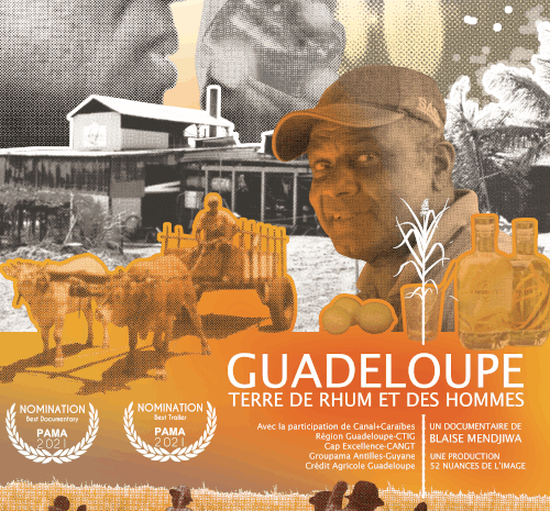 Guadeloupe, Terre de Rhum et des Hommes