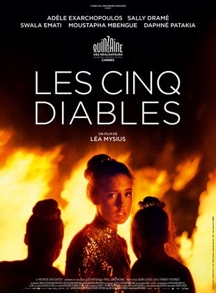  LES CINQ DIABLES