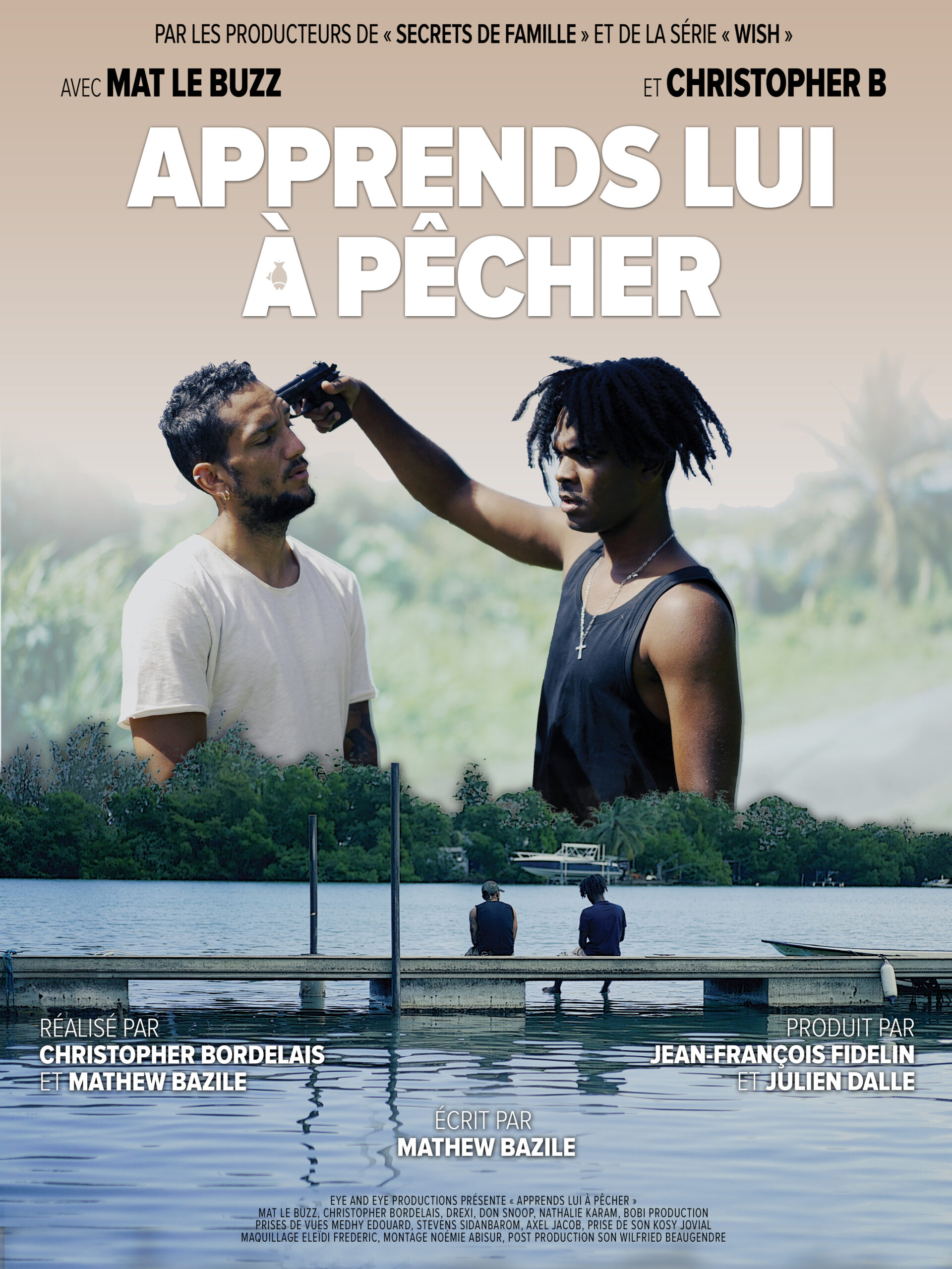  APPRENDS LUI À PÊCHER