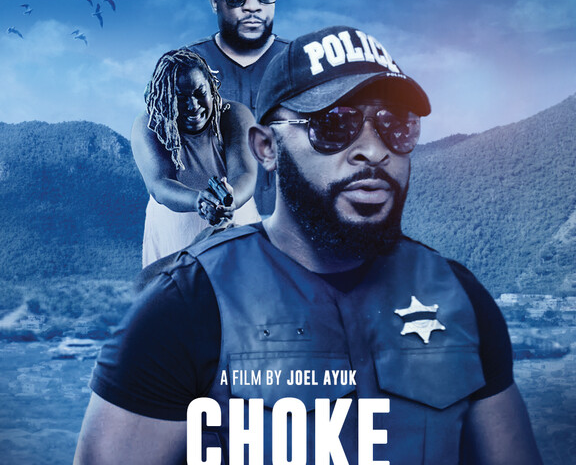  Choke Hold (Etranglement)