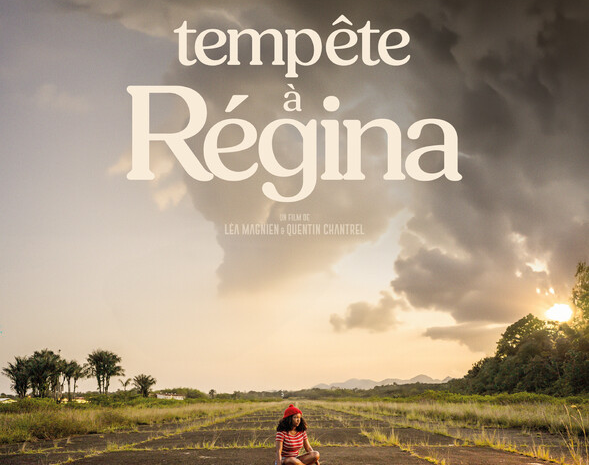  Tempête à Régina