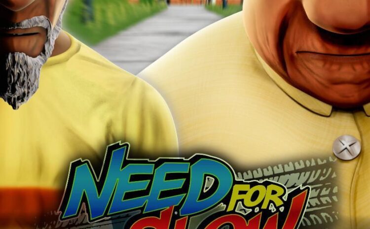  Need for slow