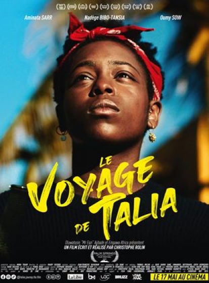 Le voyage de Talia