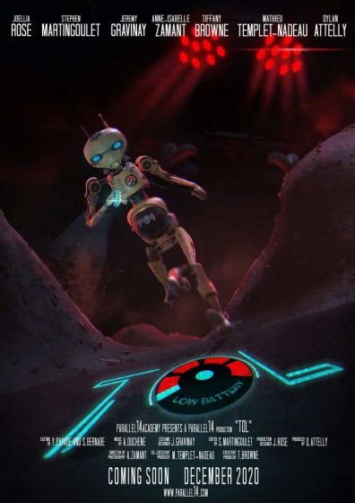 Tol affiche